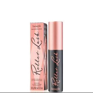 Benefit Cosmetics Roller Lash Mascara Sample in Black, 3g/ 0.1oz
